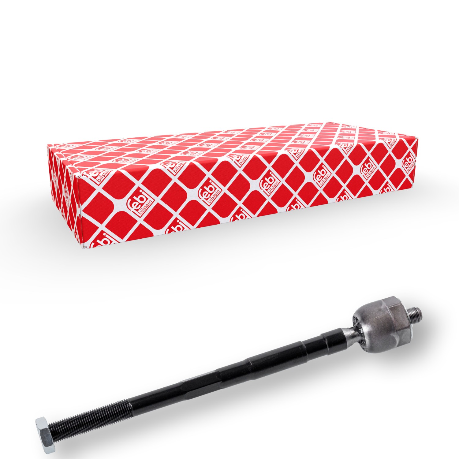 FEBI BILSTEIN Axiálny čap tiahla riadenia 27301 Spojovacia tyč riadenia FEBI BILSTEIN MURANO 27301 lacné