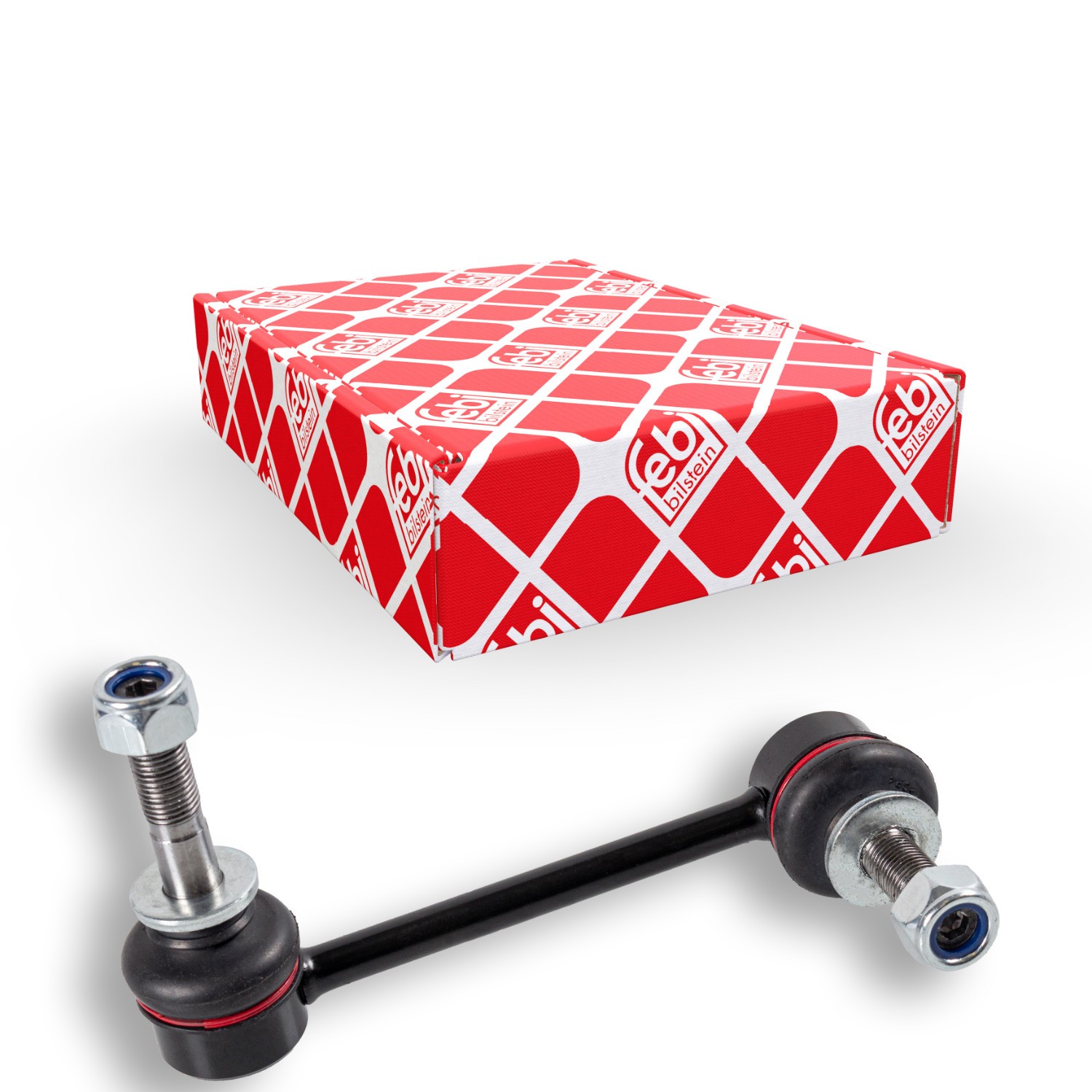 Barra / escora, barra estabilizadora FEBI BILSTEIN 27335 FEBI BILSTEIN 27335 Pendural da barra estabilizadora Toyota 4 RUNNER 2002