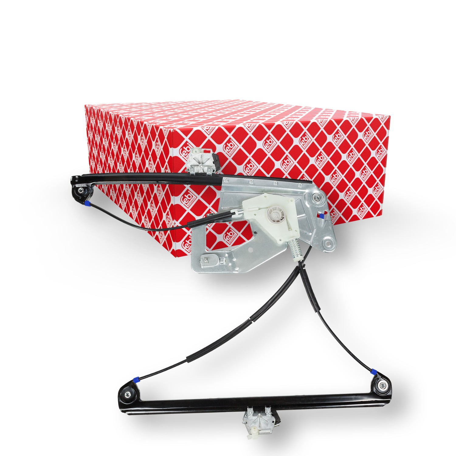 FEBI BILSTEIN Fensterheber 27345 27345 FEBI BILSTEIN MINI Fensterheber vorne (links und rechts)