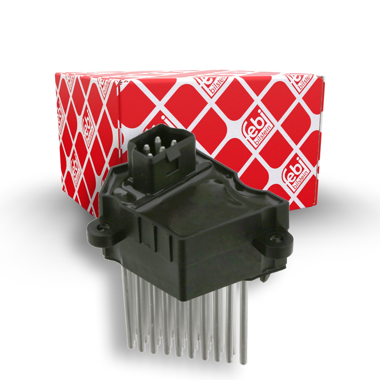 FEBI BILSTEIN Blower motor resistor 27403 27403 FEBI BILSTEIN heater resistor ALFA ROMEO GIULIA