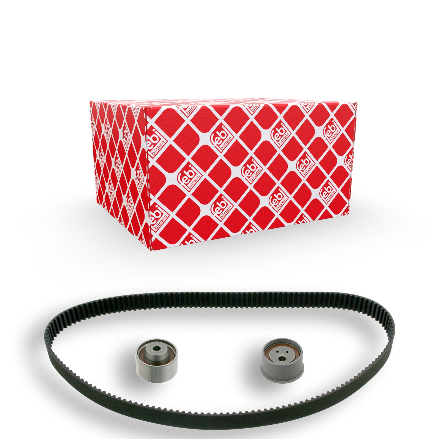 FEBI BILSTEIN Distributieriem set 27408 Mitsubishi ASX Distributieriem set FEBI BILSTEIN 27408