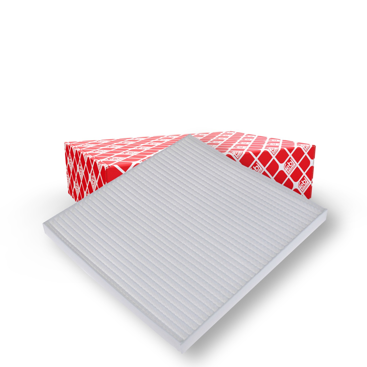 Kupefilter FEBI BILSTEIN 27423 FEBI BILSTEIN 27423: Pollenfilter Kia RIO 2008