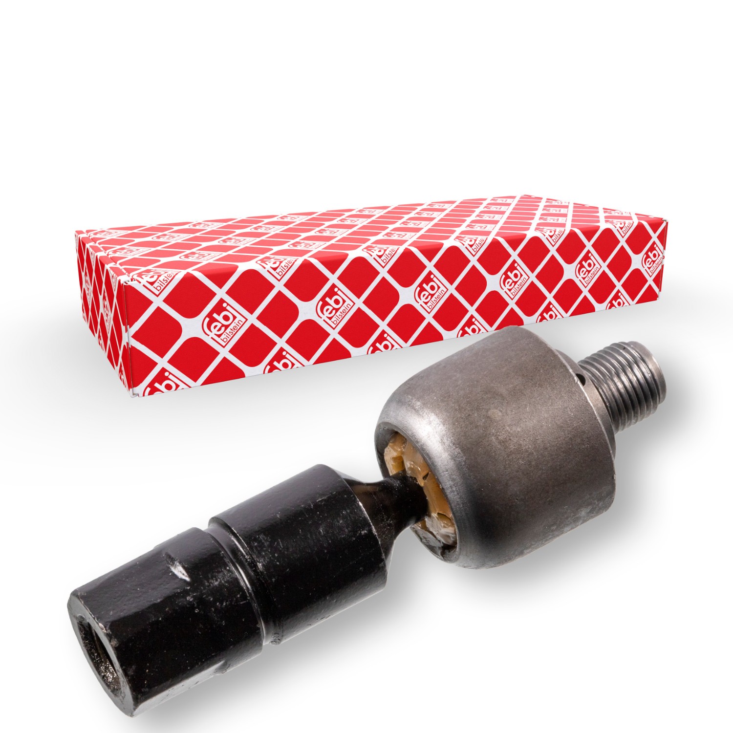 FEBI BILSTEIN Raidetangon pää, suora 27424 FEBI BILSTEIN 27424 PEUGEOT 407 raidetangon sisäpää hinta