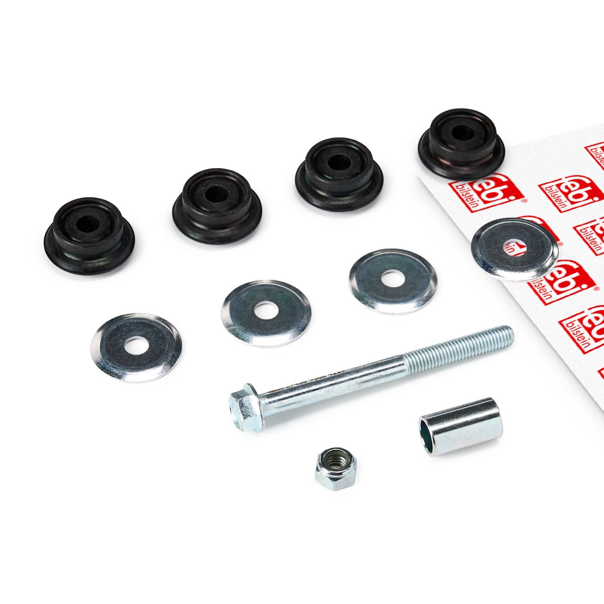 FEBI BILSTEIN Bielletta barra stabilizzatrice 27438 FEBI BILSTEIN 27438 Bielletta barra stabilizzatrice