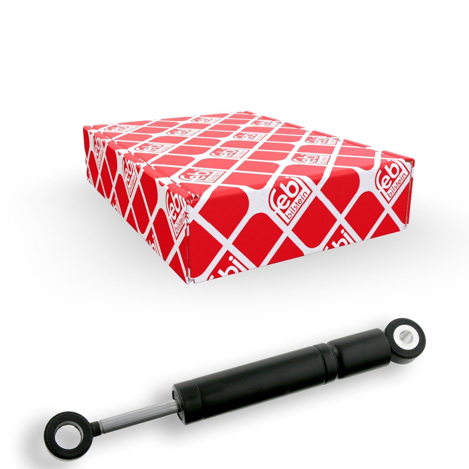 FEBI BILSTEIN Vibratiedemper, Poly V-riem 27454 Peugeot 5008 Vibratiedemper, poly v-riem FEBI BILSTEIN 27454