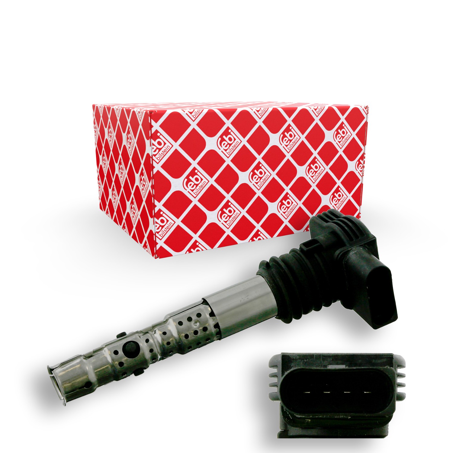 FEBI BILSTEIN Tændspole 27470 pris Tændspoler Audi 8N9 27470 FEBI BILSTEIN