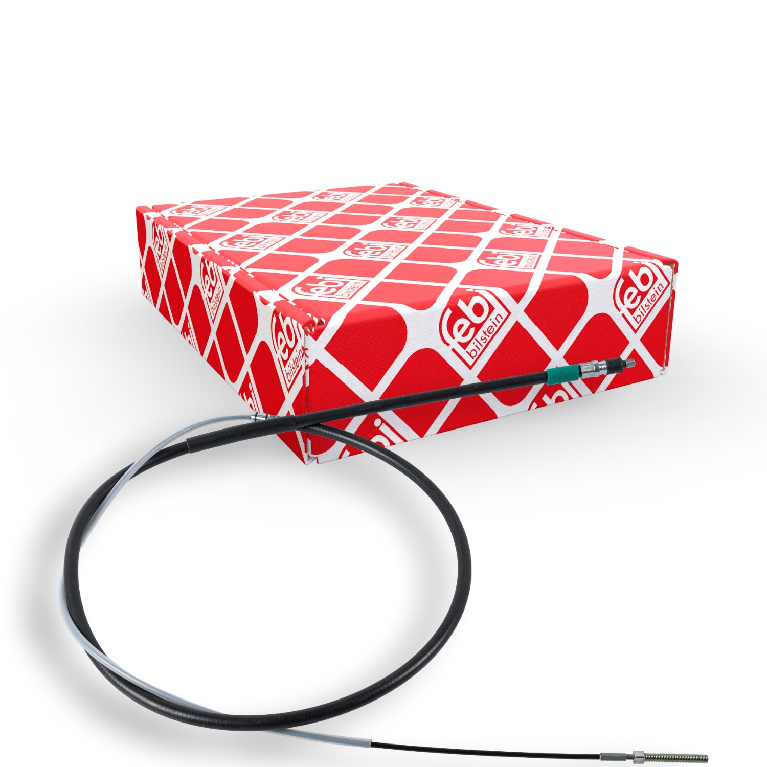 FEBI BILSTEIN Trose, Stāvbremžu sistēma 27472 Rokas bremze FEBI BILSTEIN BMW 3. Sērija 27472