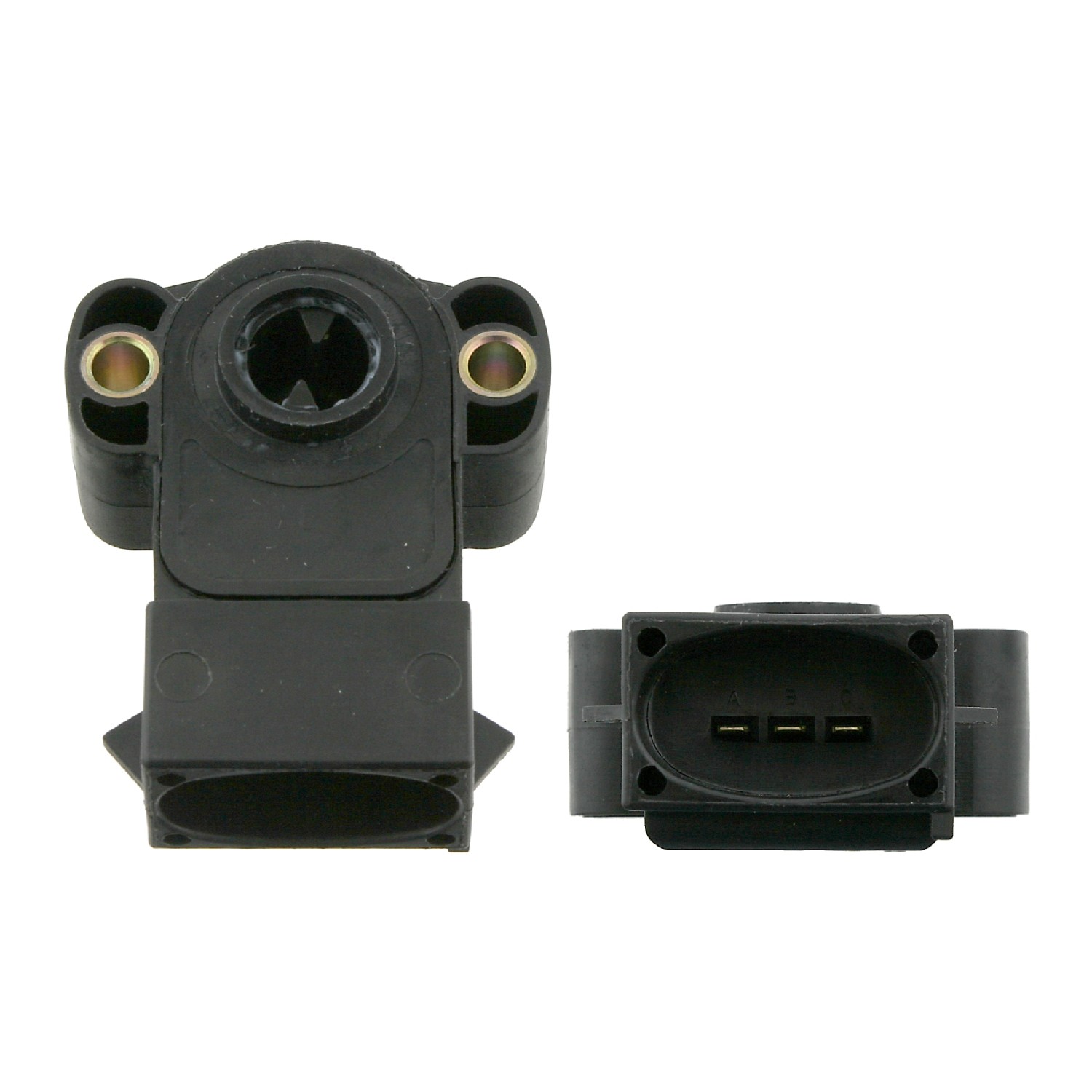 FEBI BILSTEIN Gasklep positiesensor 27501 Sensor smoorkleppenverstelling FEBI BILSTEIN 807 27501 goedkoop