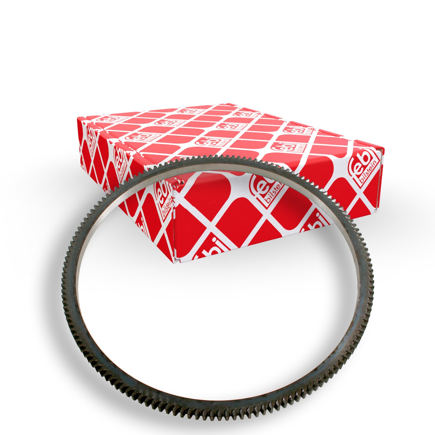 FEBI BILSTEIN Ozubený veniec zotrvačníka 27506 FEBI BILSTEIN 27506 Ozubený veniec zotrvačníka RENAULT TRUCKS Mascott Valník / Podvozok 150.35 (A00300161) 146 KS 2001