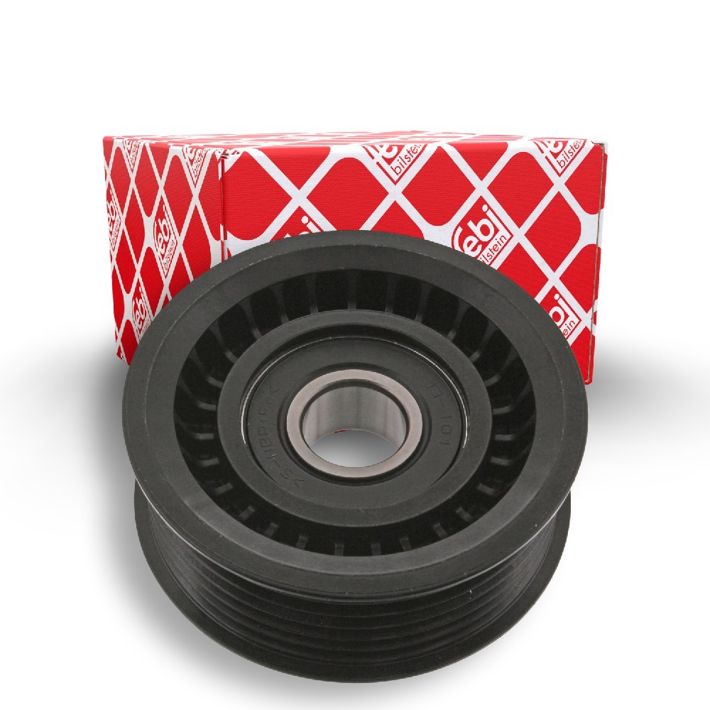 FEBI BILSTEIN Umlenkrolle Keilrippenriemen 27507 27507 FEBI BILSTEIN Umlenkrolle RENAULT Kosten