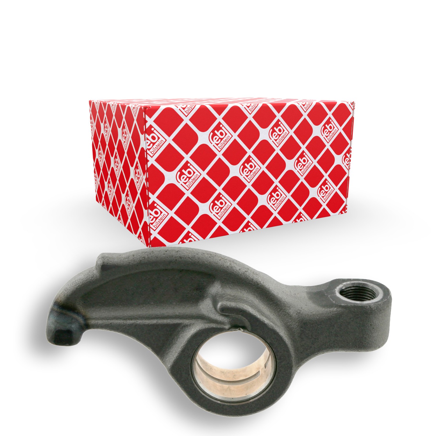 FEBI BILSTEIN Vippearm, motorstyring 27552 27552 Vippearm FEBI BILSTEIN MERCEDES-BENZ V-Klasse