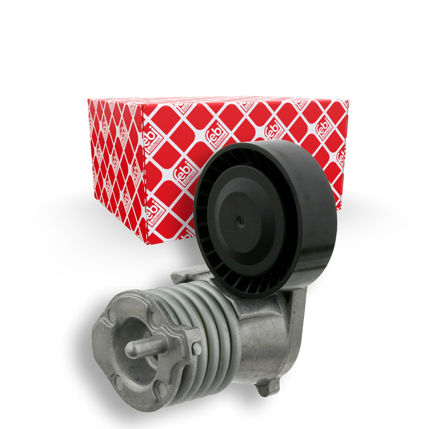 FEBI BILSTEIN Remspännare 27566 FEBI BILSTEIN 27566 Remspännare Ford Escort Classic original