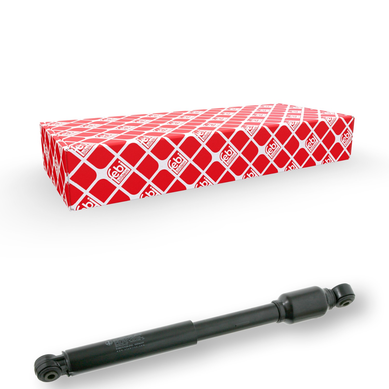 FEBI BILSTEIN Stuurdemper 27569 Stuurdemper FEBI BILSTEIN PRIUS 27569 goedkoop