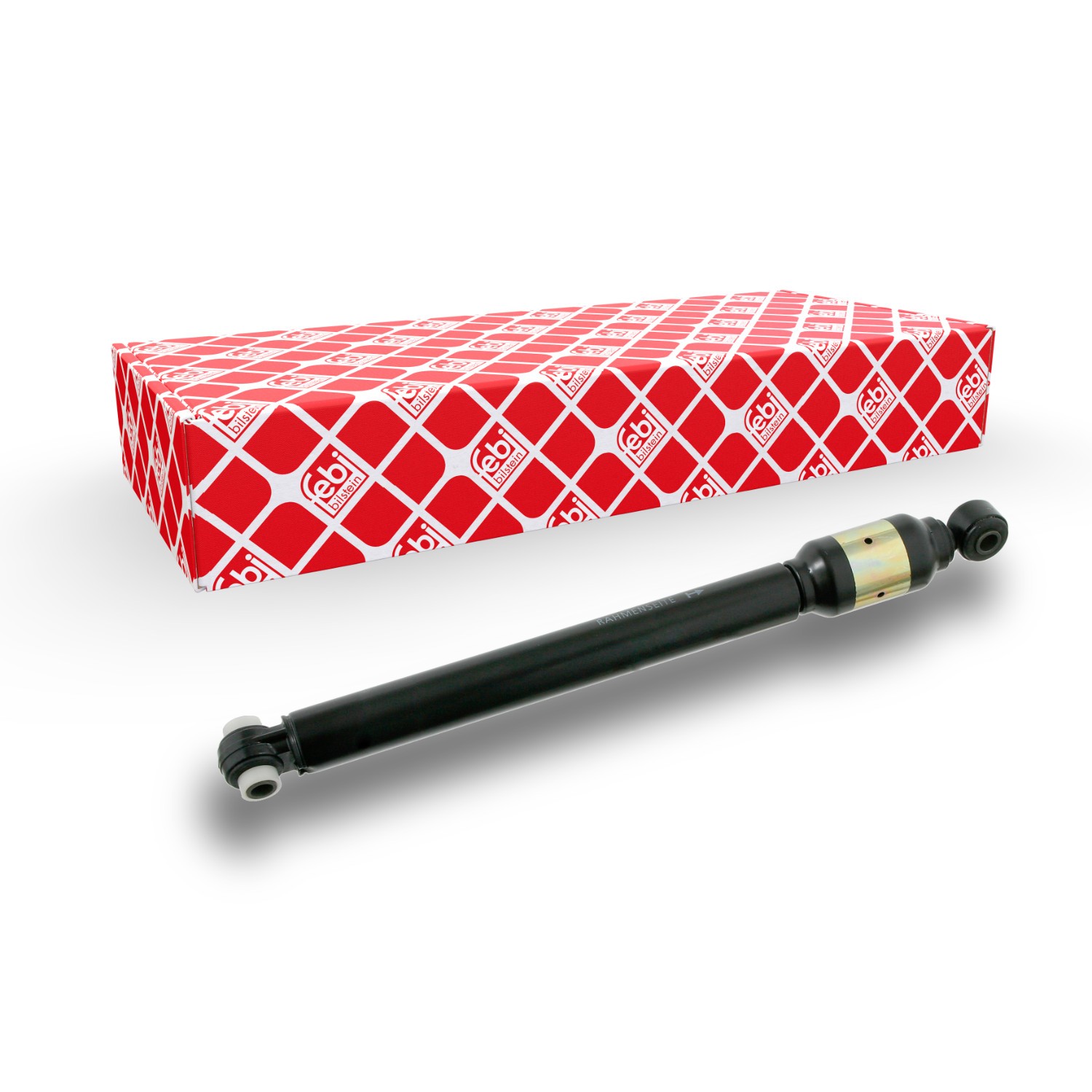 Steering stabilizer FEBI BILSTEIN 27572 FEBI BILSTEIN 27572 MERCEDES-BENZ S-Class 1999 steering stabilizer price
