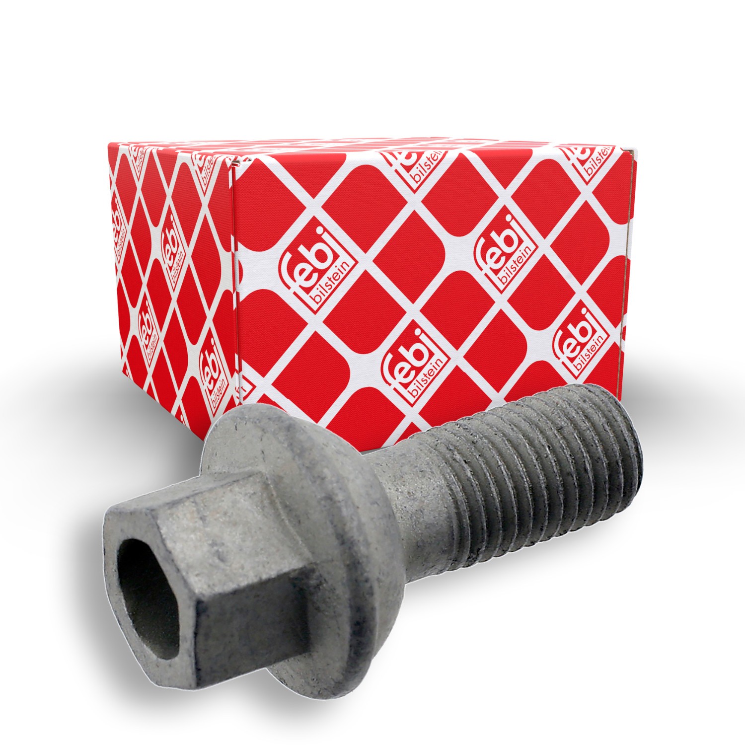 FEBI BILSTEIN Riteņa stiprināšanas skrūve 27578 Riteņu skrūves FEBI BILSTEIN FORTWO 27578 lēti