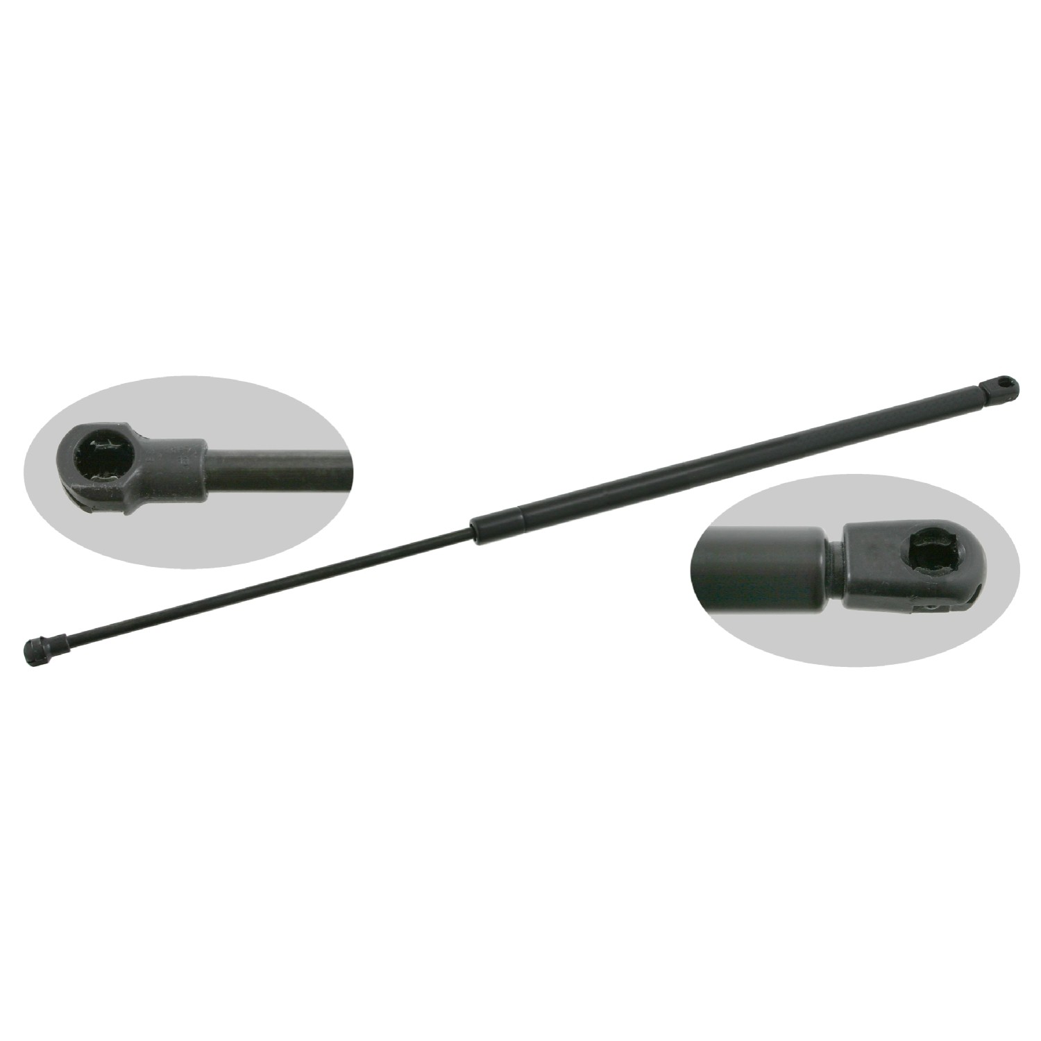 Gaasivedru, mootorikapott FEBI BILSTEIN 27593 FEBI BILSTEIN 27593 Gaasivedru mootorikapott BMW Z4 2013
