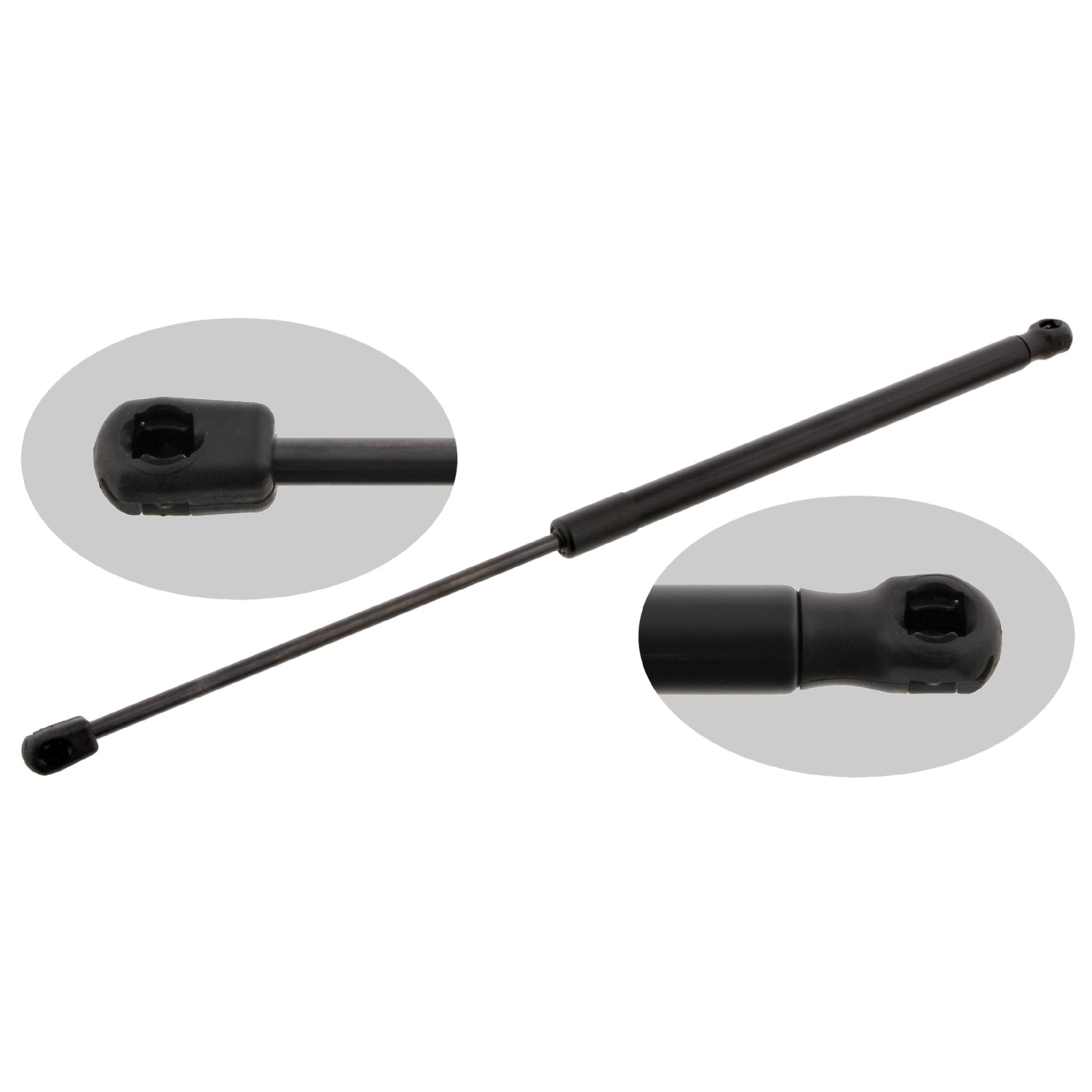 FEBI BILSTEIN Mola pneumática, capot do motor 27603 Mola pneumática capot do motor FEBI BILSTEIN Nissan NV250 27603