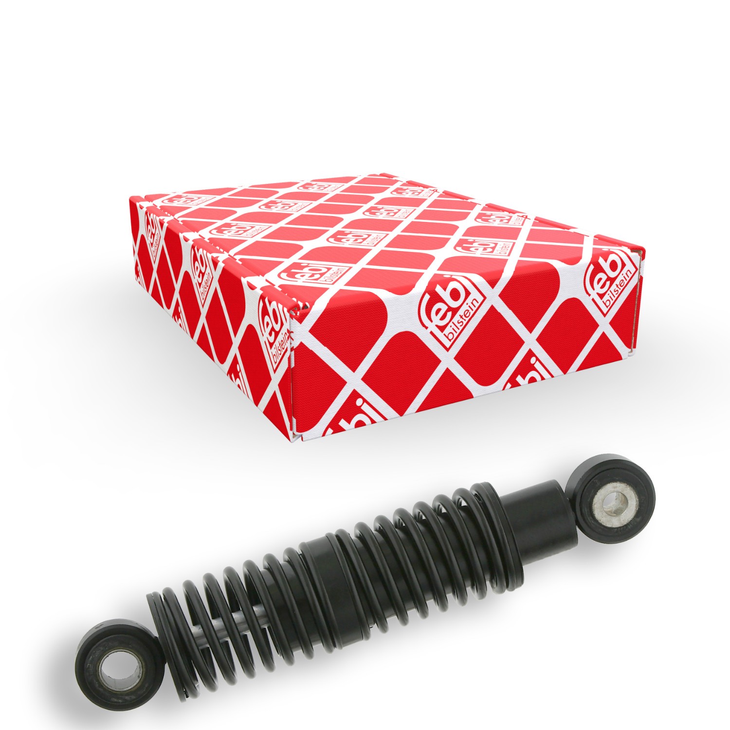 FEBI BILSTEIN Vibratiedemper, Poly V-riem 27604 27604 Vibratiedemper, poly v-riem FEBI BILSTEIN KIA PROCEED