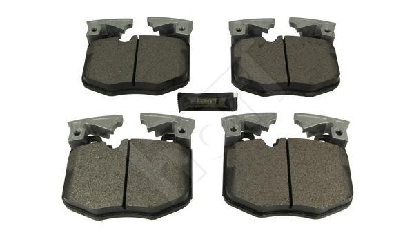 HART Kit pastiglie freni 261 191 261 191 Pastiglie dei freni TOYOTA LAND CRUISER HART costo