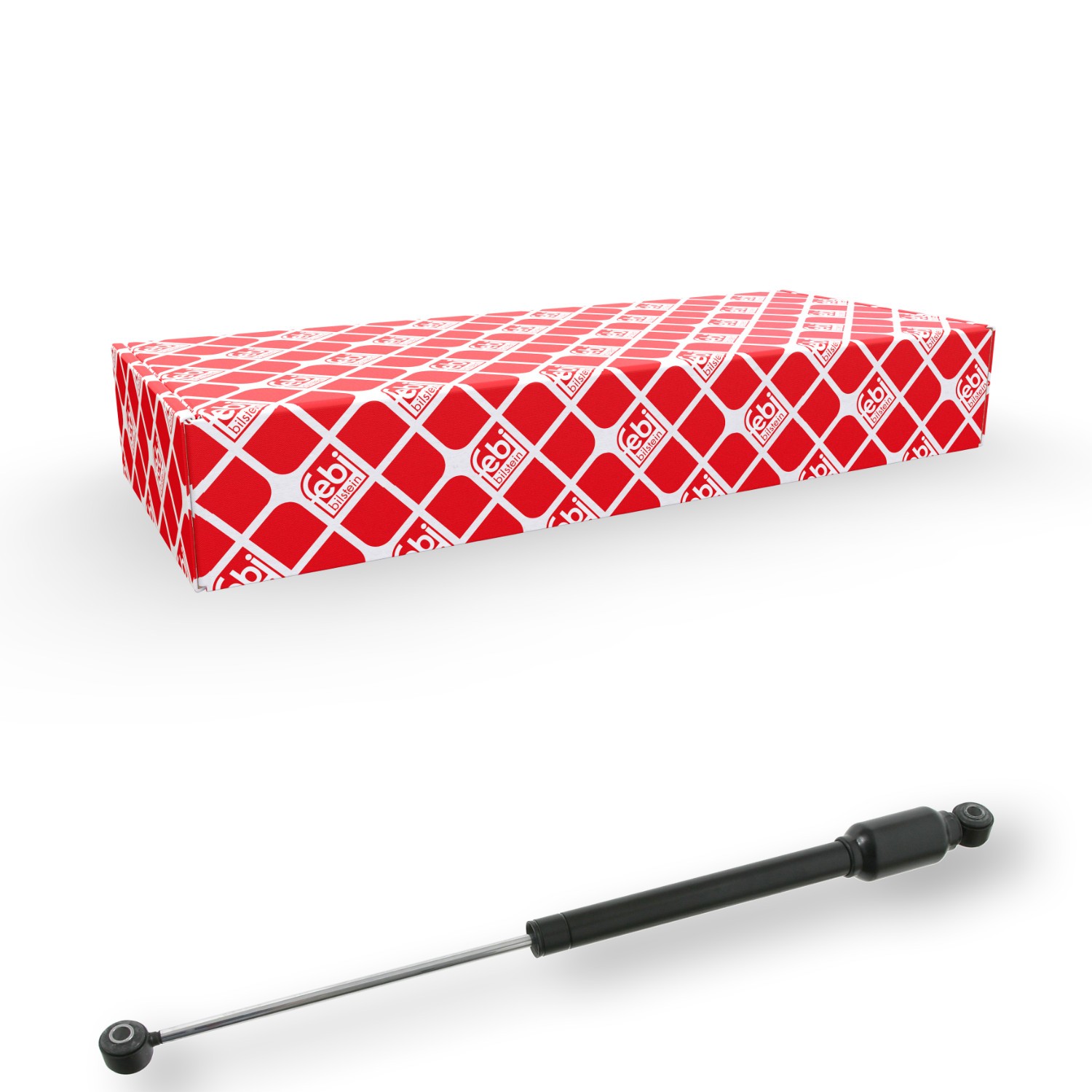 FEBI BILSTEIN Styringsdæmper 27606 Styretøjsdæmper FEBI BILSTEIN Mercedes-Benz B-klasse 27606