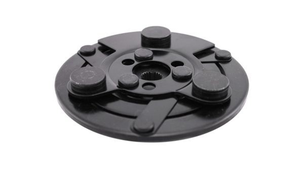 HART Medbringerskive, magnetkopling-kompressor 606 293 Magnetclutch klimakompressor HART MERCEDES-BENZ 606 293