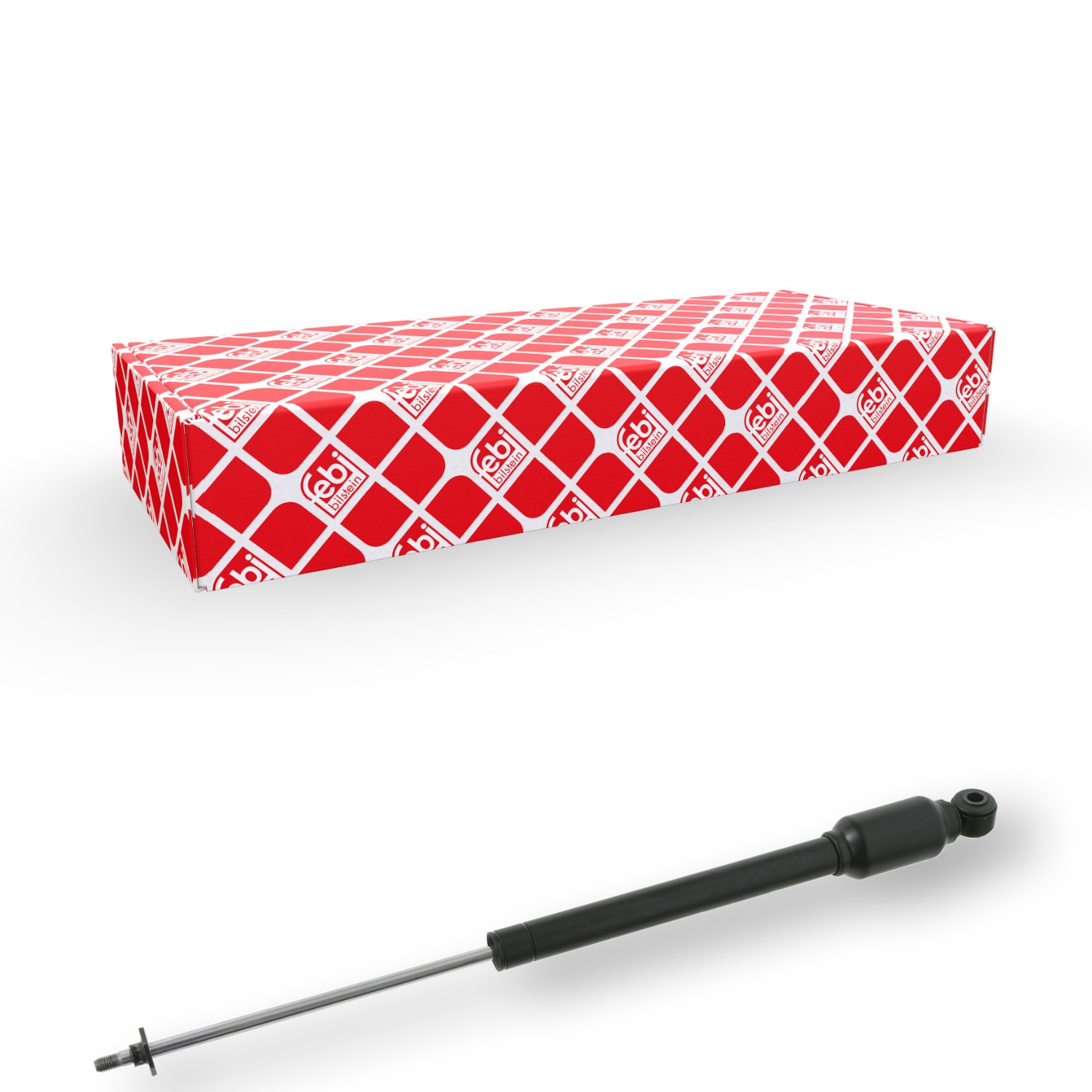 FEBI BILSTEIN Styredemper 27611 Styredemper FEBI BILSTEIN Porsche 356 27611