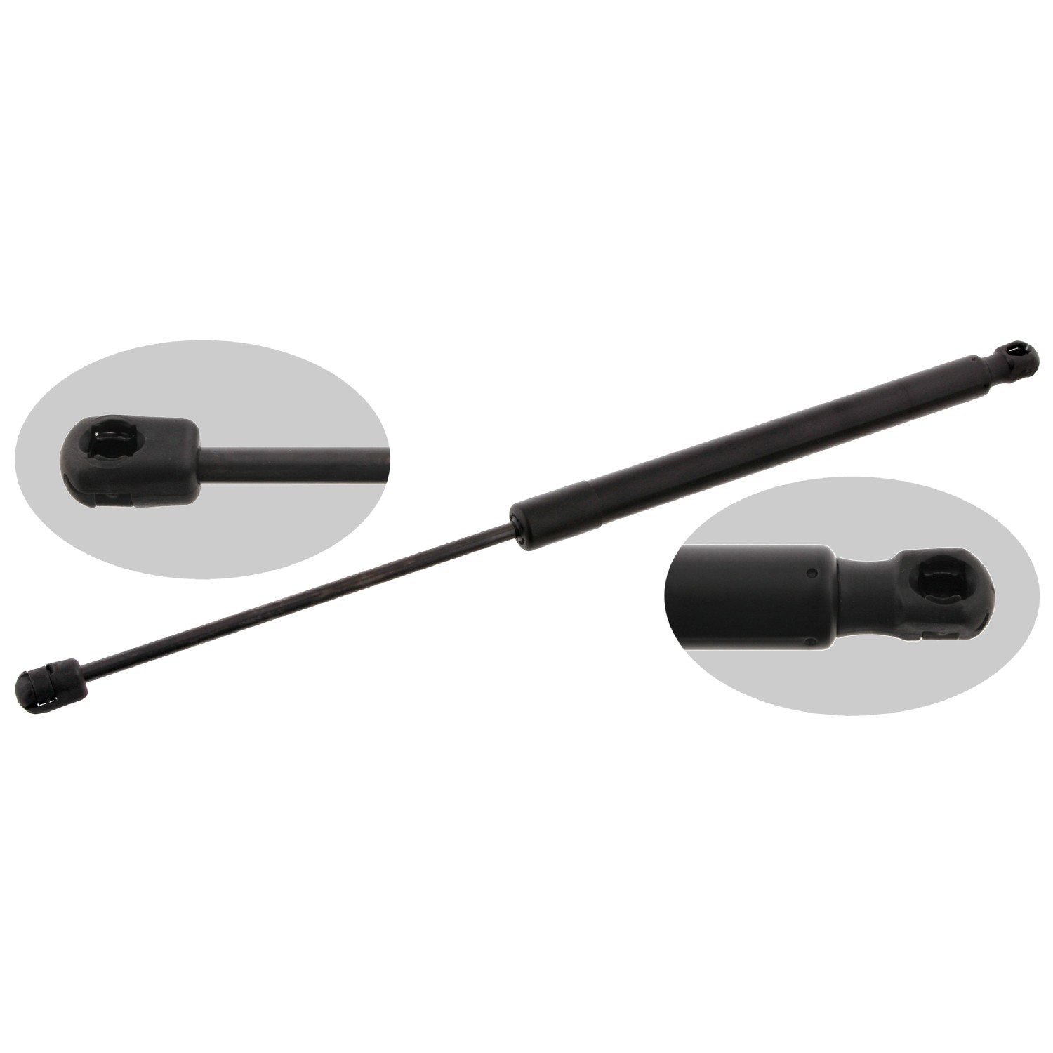 FEBI BILSTEIN Gasveer achterklep 27620 FEBI BILSTEIN 27620 originele Gasveer achterklep Opel Tigra Twintop kosten