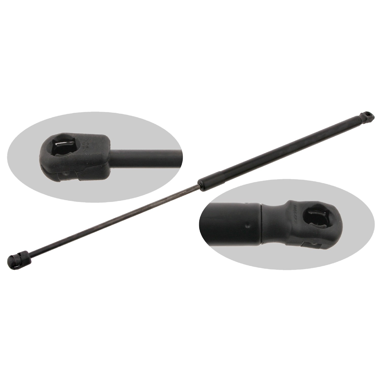 FEBI BILSTEIN Kaasujousi, tavaratila 27622 27622 FEBI BILSTEIN Takaluukun kaasujousi OPEL ZAFIRA