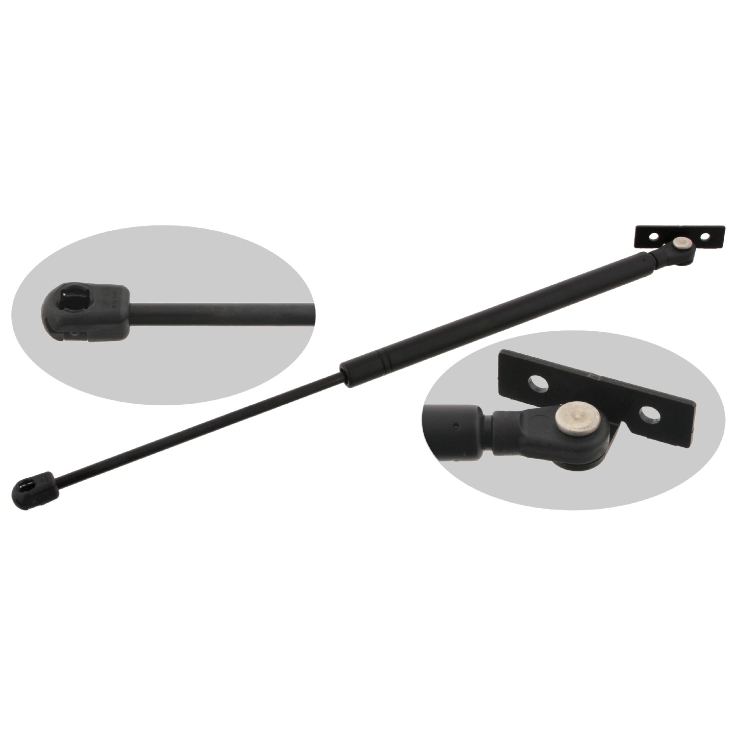 FEBI BILSTEIN Vérin de capot 27627 FEBI BILSTEIN 27627 Amortisseur de capot Opel Omega B Caravan pas cher