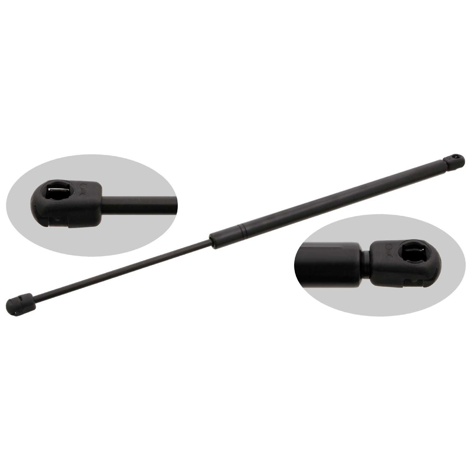 FEBI BILSTEIN Amortecedor da mala 27643 Amortecedor porta malas FEBI BILSTEIN Opel CALIBRA A 27643