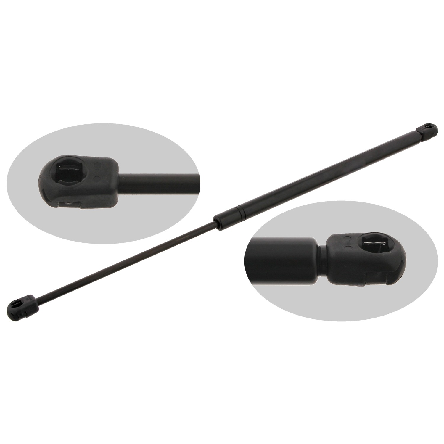 Kaasujousi, tavaratila FEBI BILSTEIN 27647 FEBI BILSTEIN 27647 OPEL COMBO 1999 Takaluukun kaasuiskunvaimennin