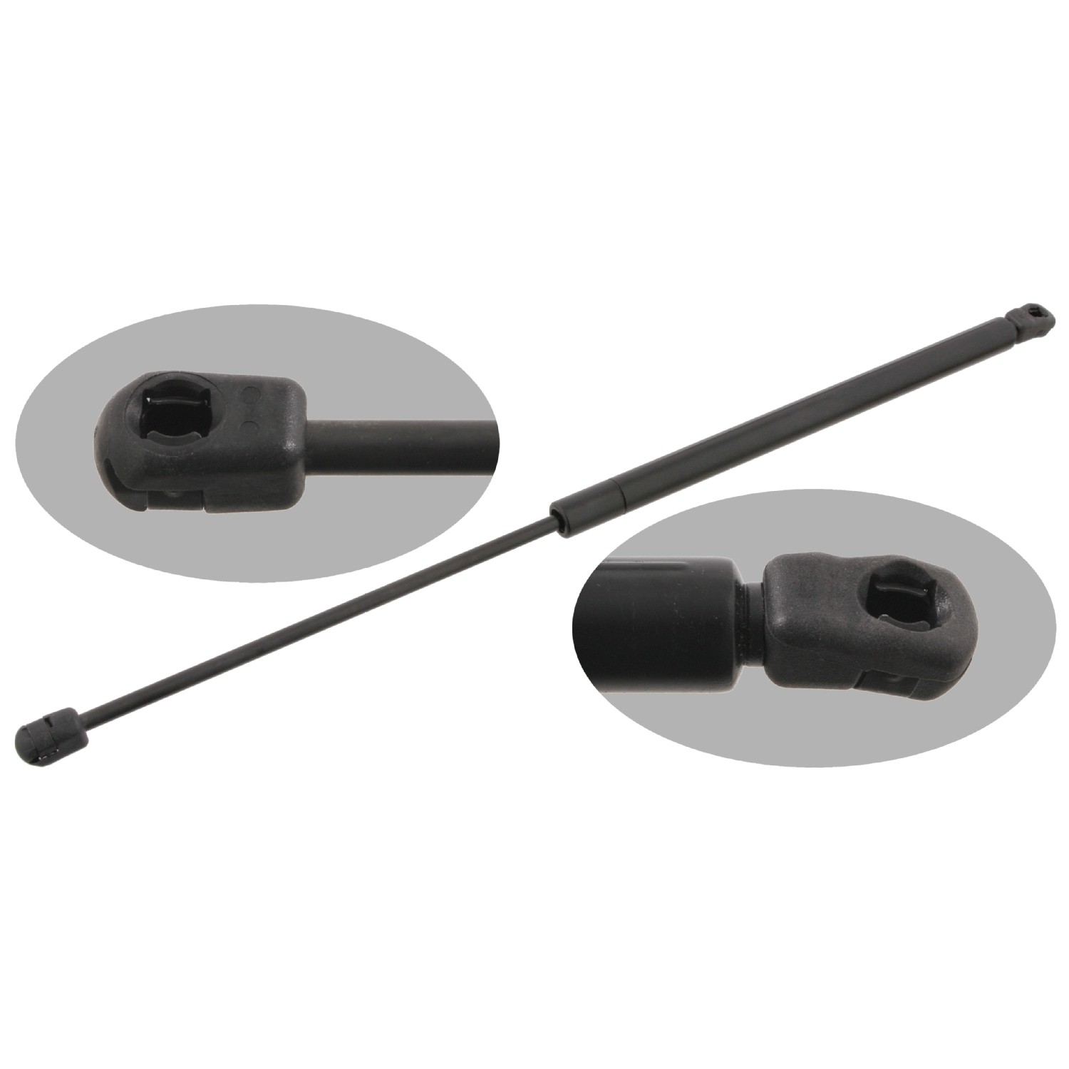 FEBI BILSTEIN Heckklappendämpfer 27655 27655 Kofferraum Dämpfer SAAB 99 FEBI BILSTEIN kaufen