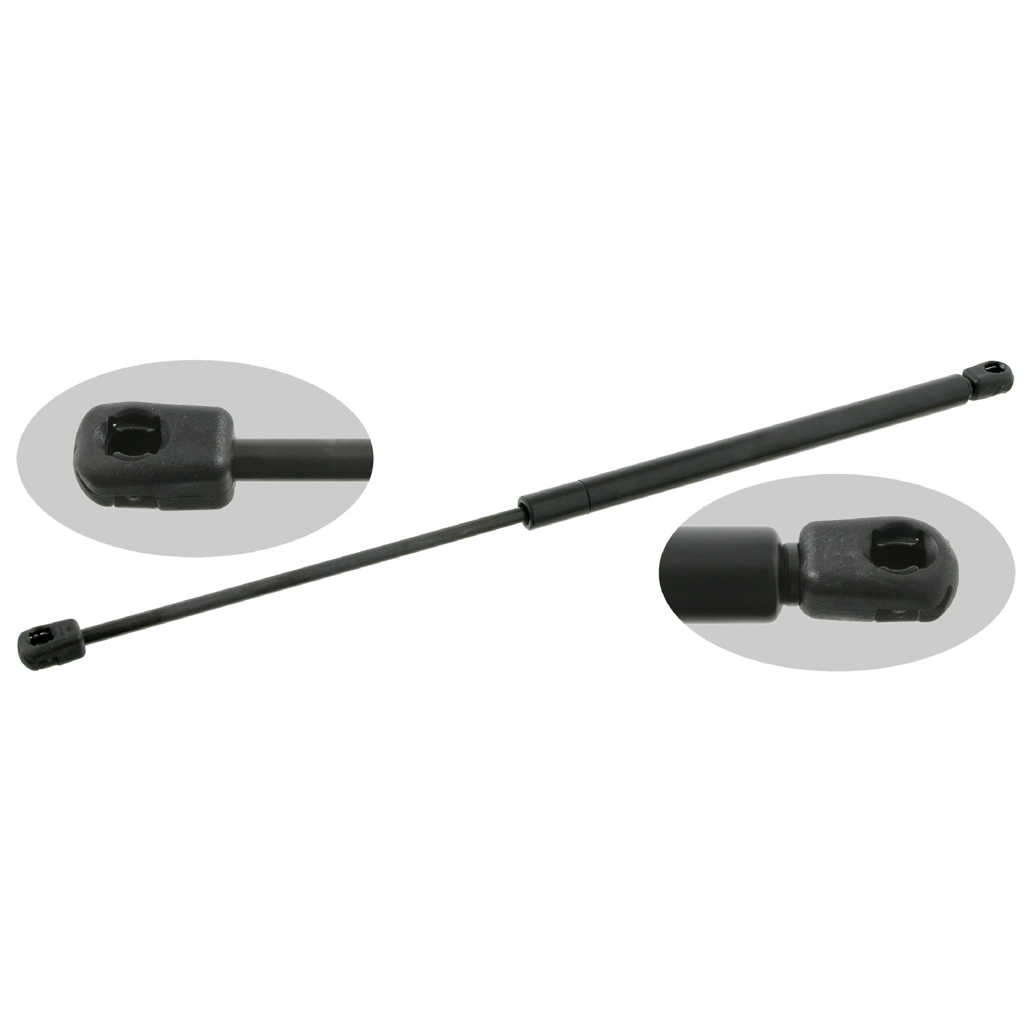 FEBI BILSTEIN Plynová vzpera, kapota motora 27675 Plynová vzpera kapota motora FEBI BILSTEIN A6 27675 lacné