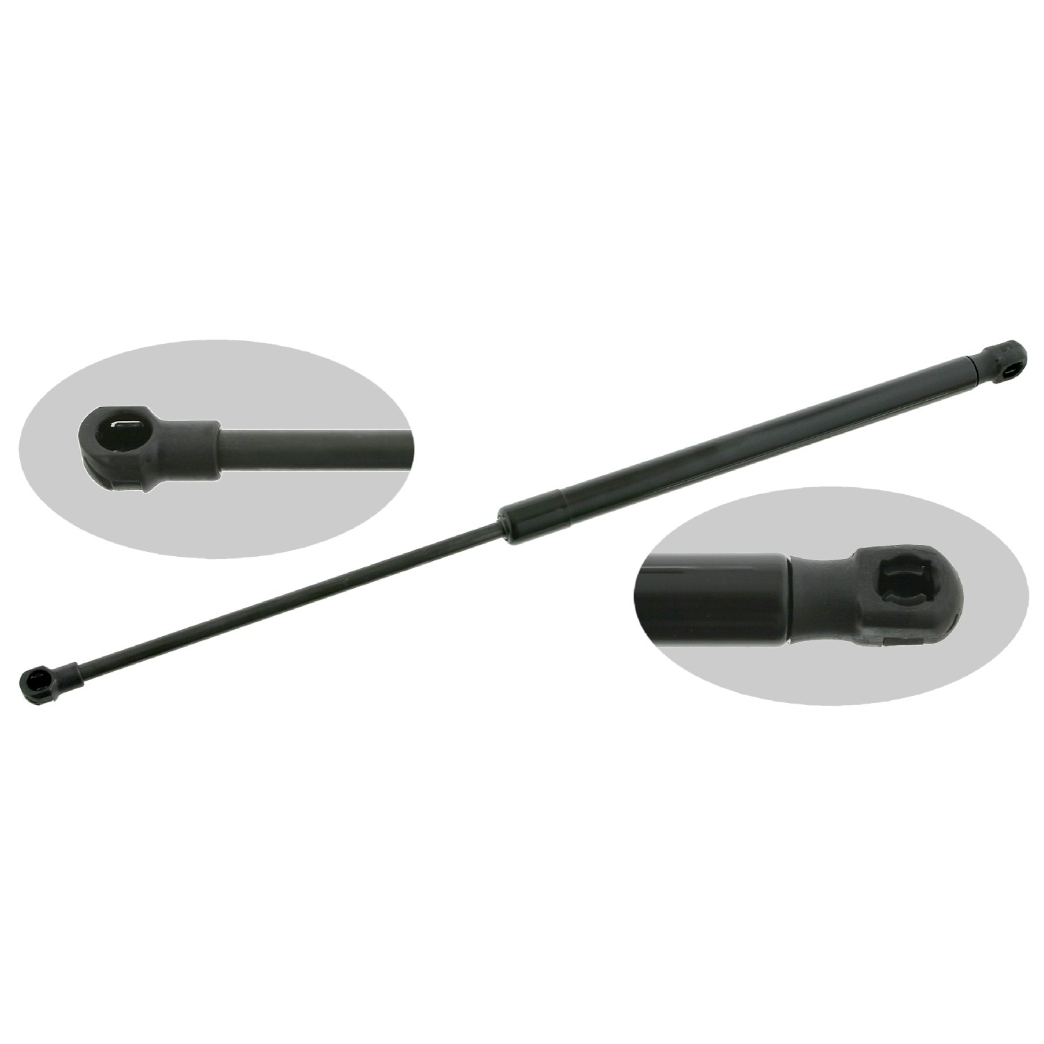 FEBI BILSTEIN Tailgate strut 27682 FEBI BILSTEIN 27682 genuine Audi A3 8l1 tailgate gas struts price