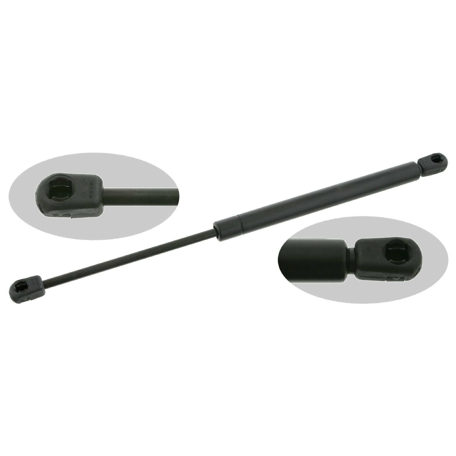 FEBI BILSTEIN Gasveer achterklep 27683 Chevrolet ASTRA Gasveer kofferruimte FEBI BILSTEIN 27683