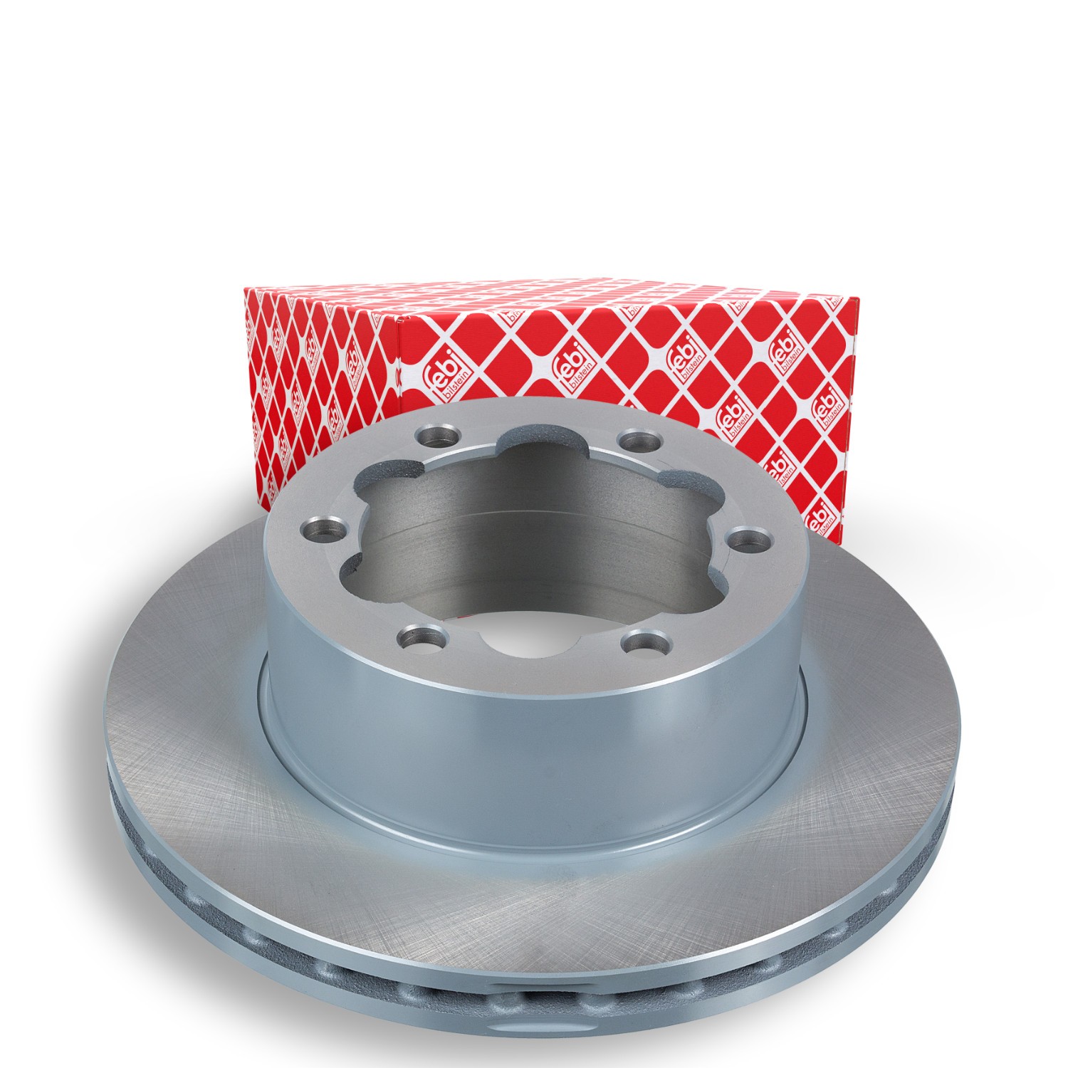 FEBI BILSTEIN Remschijf 27700 FEBI BILSTEIN 27700 Sportremschijven Mercedes Sprinter Bus 906 goedkoop