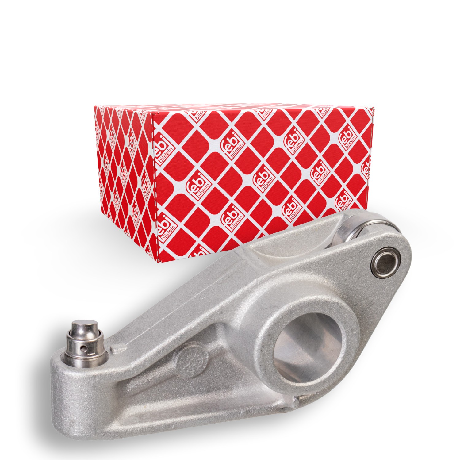 Vippearm, motorstyring FEBI BILSTEIN 27701 FEBI BILSTEIN 27701 Ventilvipparm motorstyring Ford MONDEO 2006