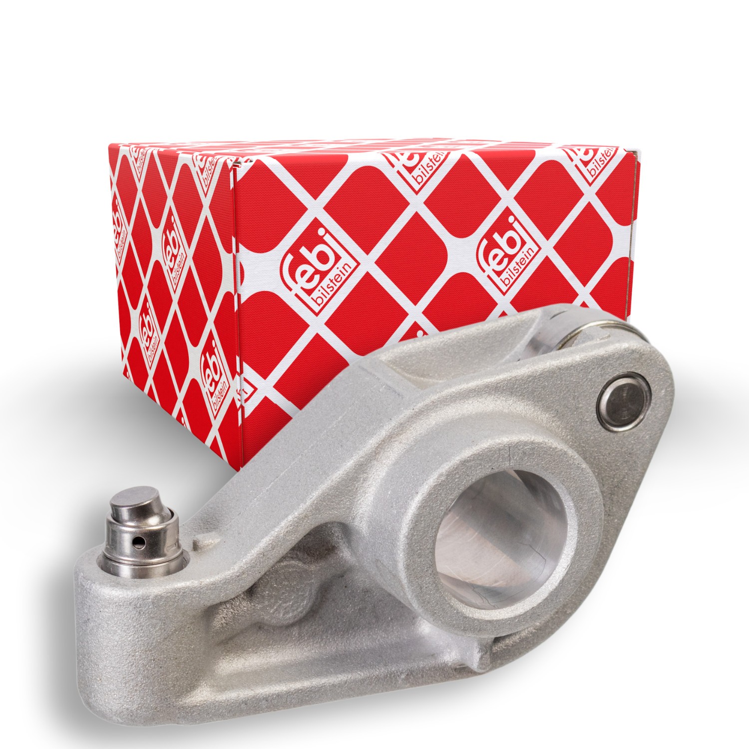 FEBI BILSTEIN Vahadlo pre riadenie motora 27702 Vahadlo ventilu FEBI BILSTEIN FOCUS 27702 lacné