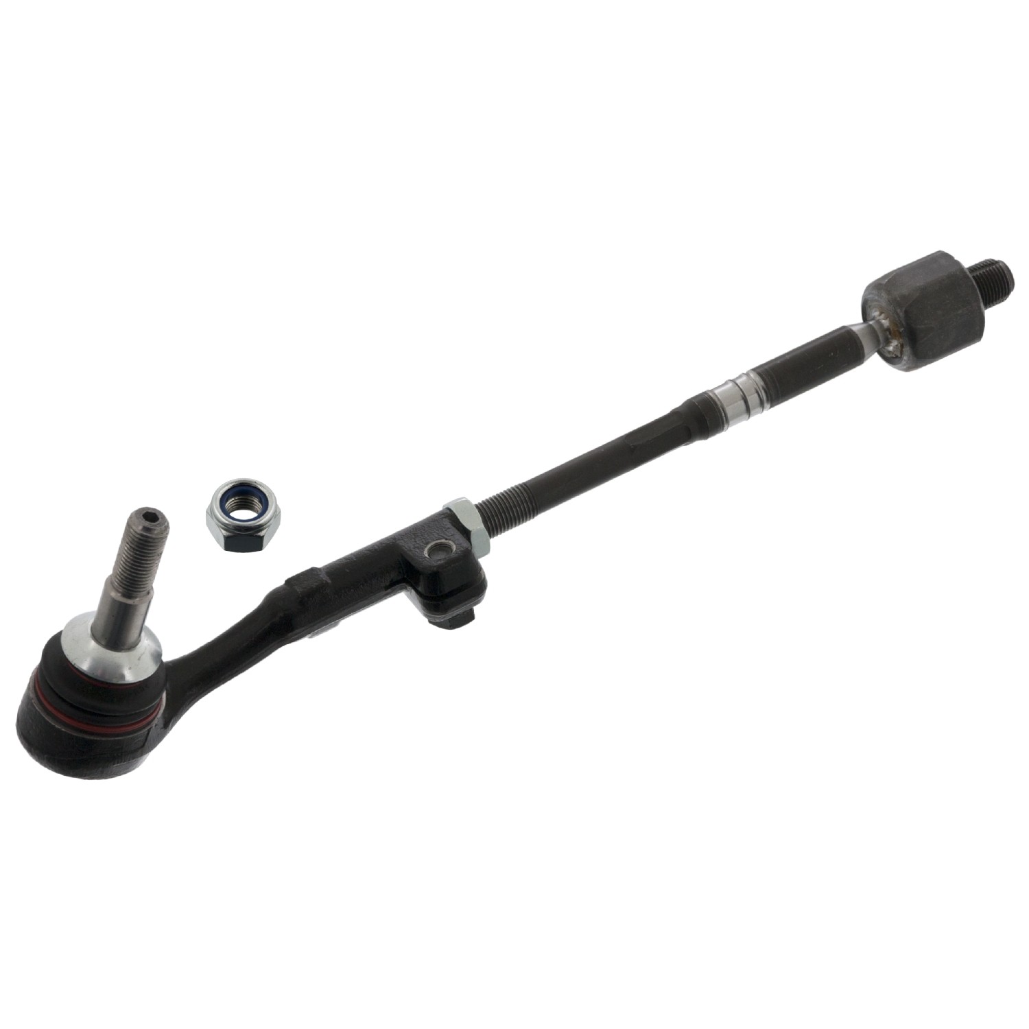 FEBI BILSTEIN Spojovacia tyč riadenia 27718 FEBI BILSTEIN 27718 originálne Axiálny čap tiahla riadenia BMW E88 cena
