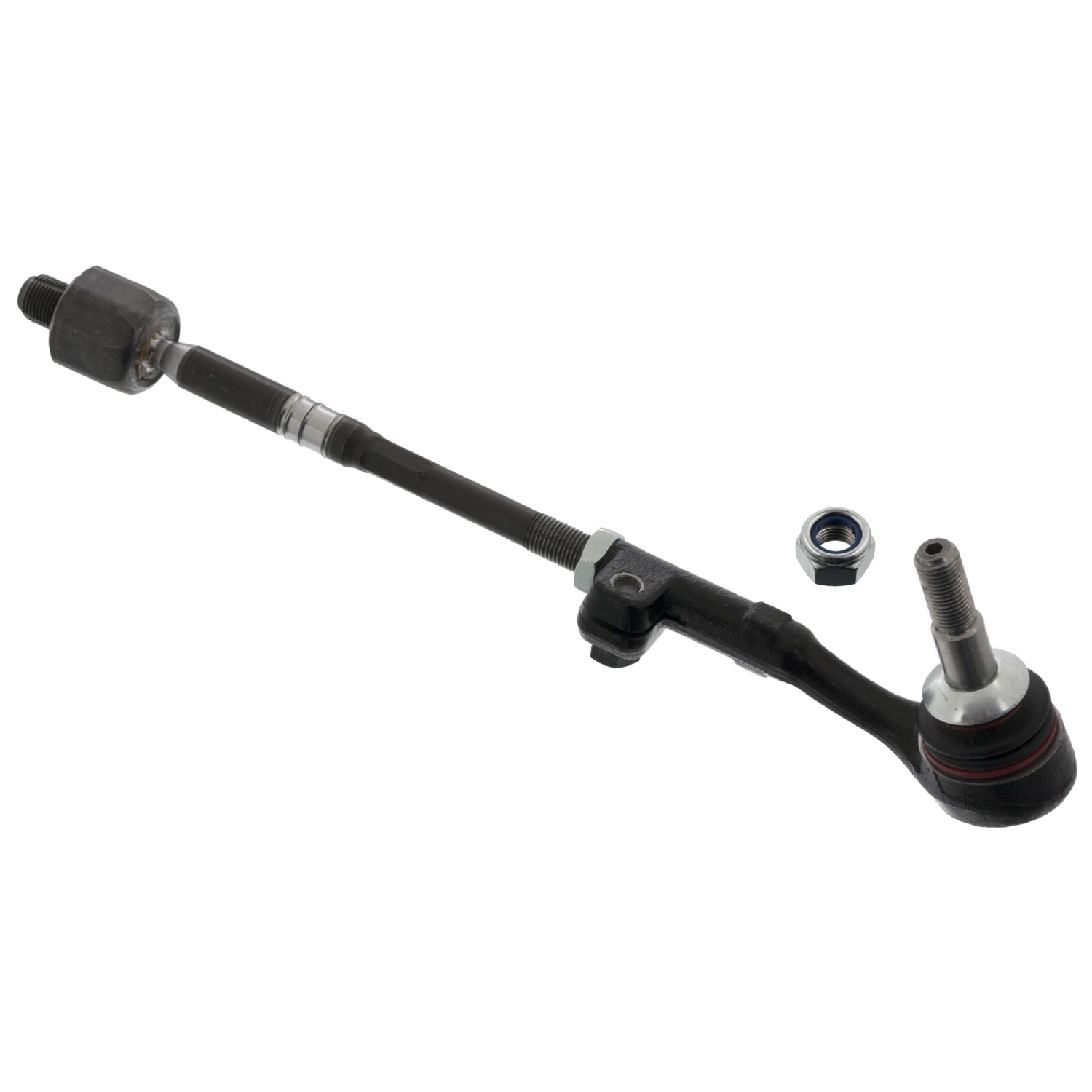 FEBI BILSTEIN Rod Assembly 27719 FEBI BILSTEIN 27719 OPEL ZAFIRA steering rod replacement