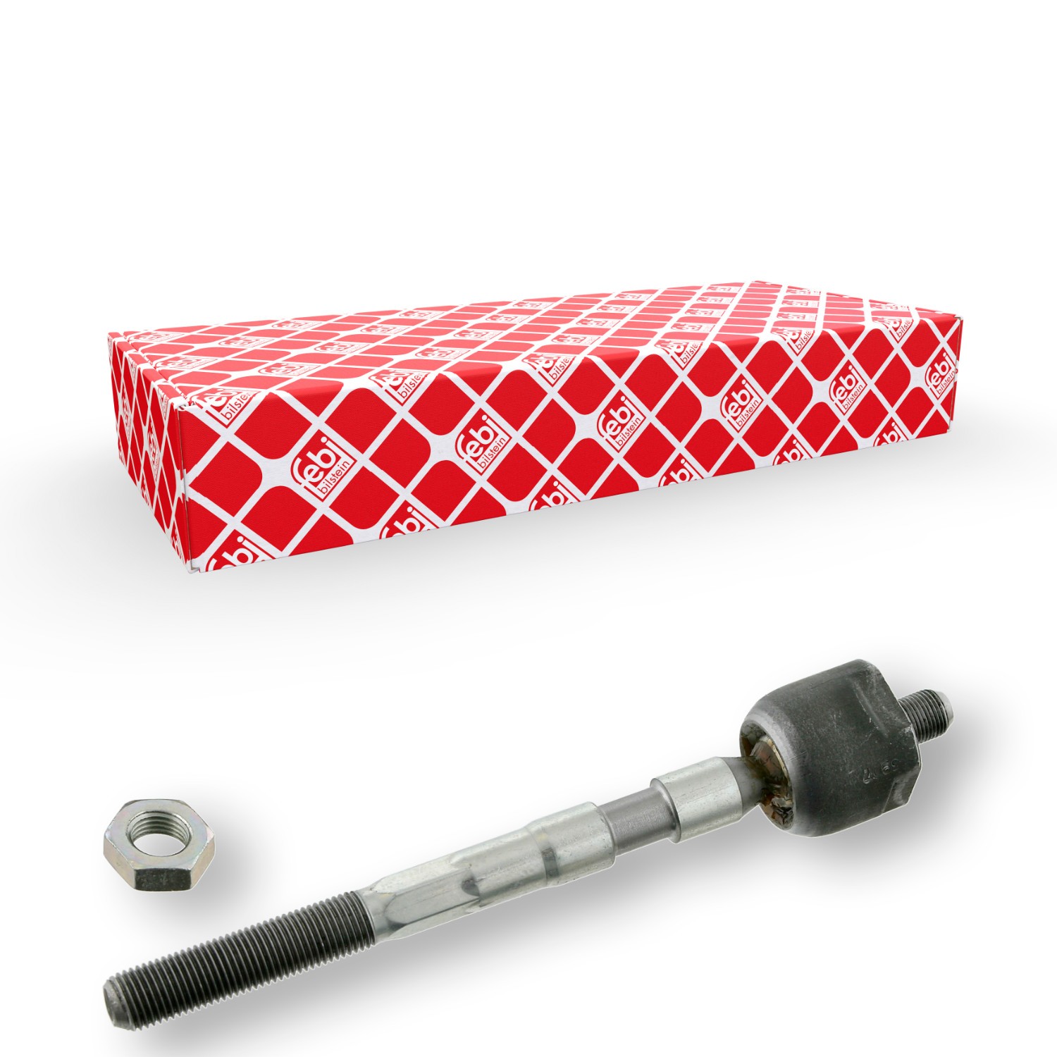 Snodo assiale FEBI BILSTEIN 27725 FEBI BILSTEIN 27725 Tiranteria sterzo Dacia SANDERO 2010