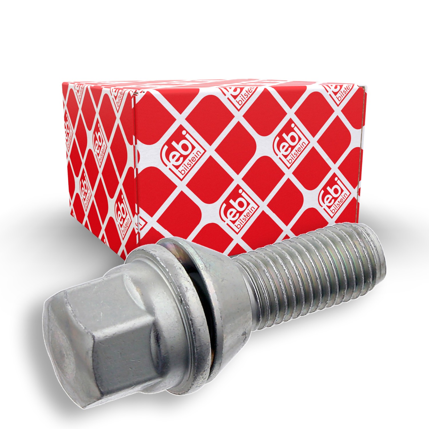 Hjulbolt FEBI BILSTEIN 27756 FEBI BILSTEIN 27756: Bolte til alufælge Renault TWINGO 1999