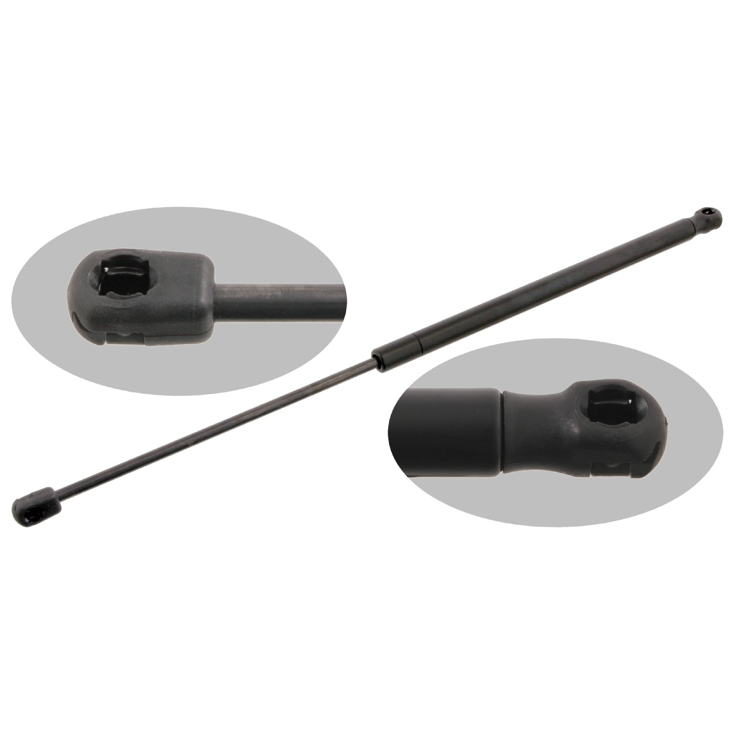 Gaasivedru, pagasi- / veoruum FEBI BILSTEIN 27766 FEBI BILSTEIN 27766 BMW X1 2015 Luugiamordid