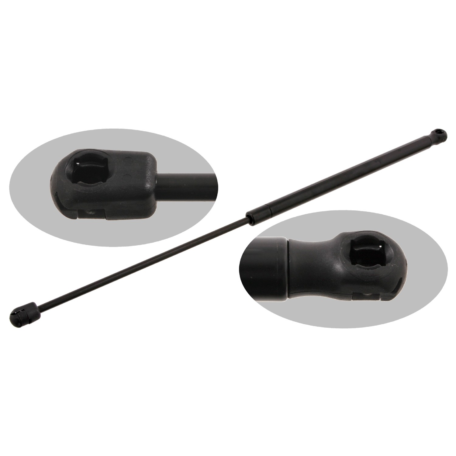 FEBI BILSTEIN Gasveer achterklep 27767 Gasdrukveer FEBI BILSTEIN FOCUS 27767 goedkoop