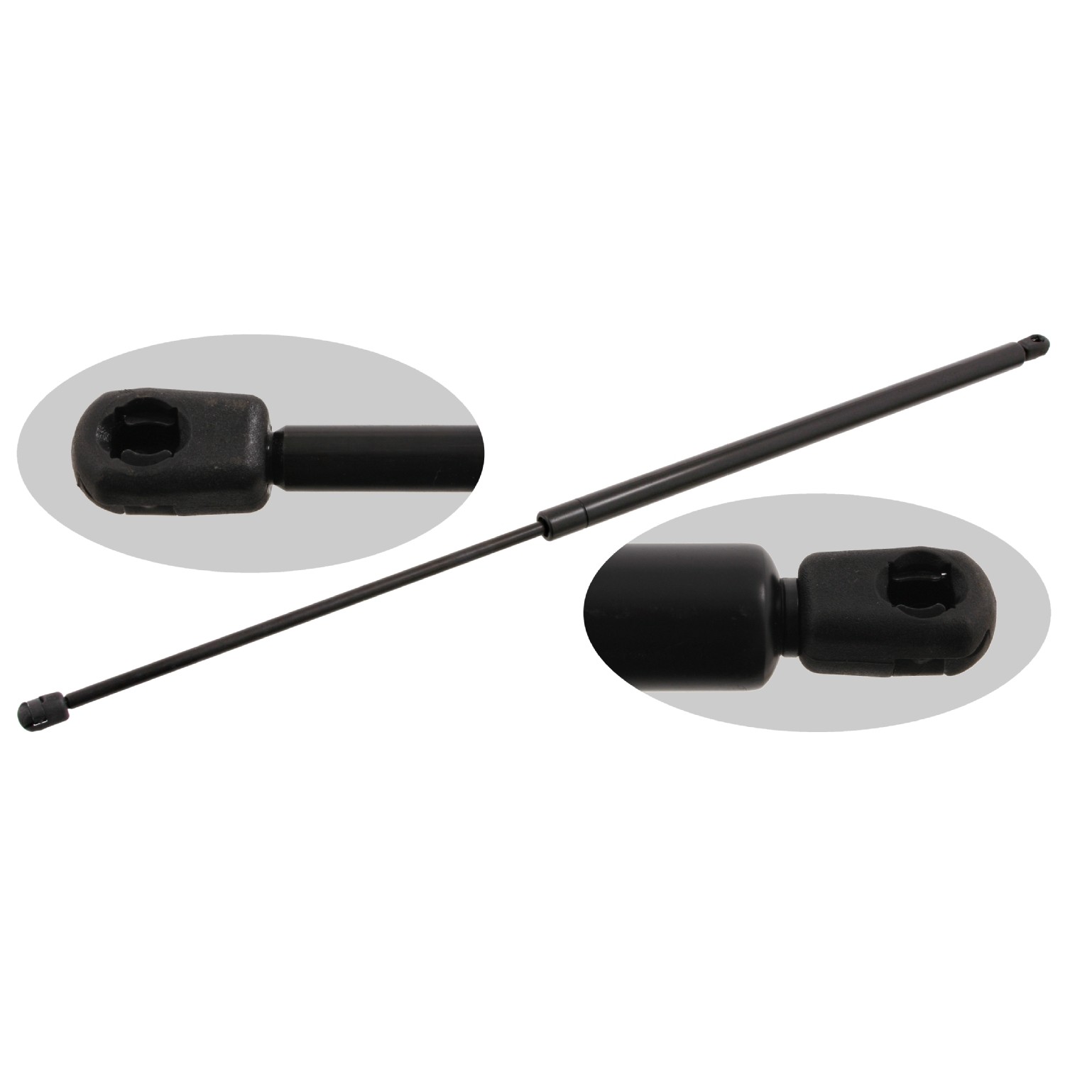FEBI BILSTEIN Gasfjäder till baklucka 27772 27772 Gasfjäder baklucka FEBI BILSTEIN RENAULT MEGANE