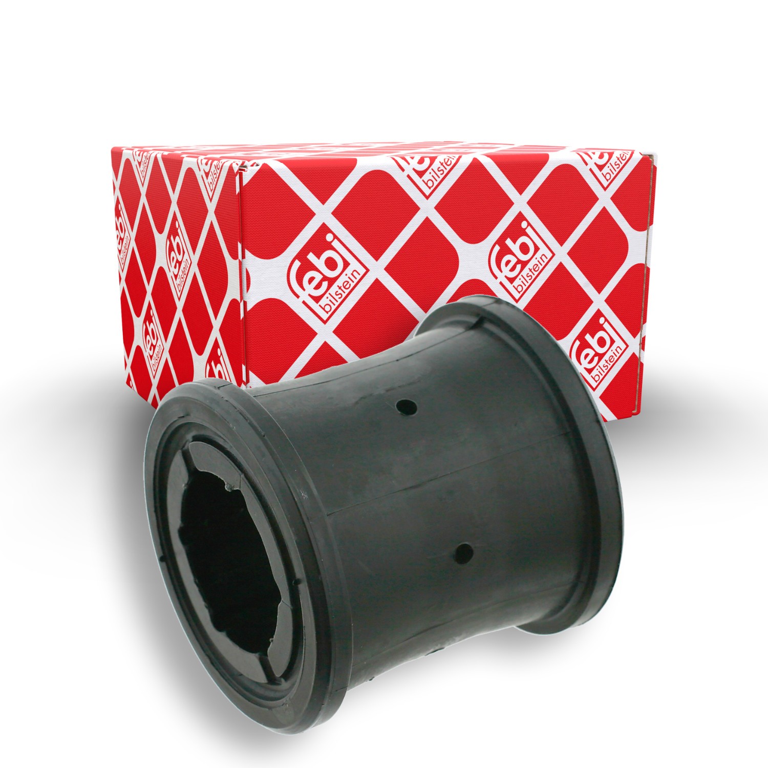 FEBI BILSTEIN Krängningshämmarbussning 27800 Byta Krängningshämmarbussning SAAB 95 Kombi pris FEBI BILSTEIN 27800