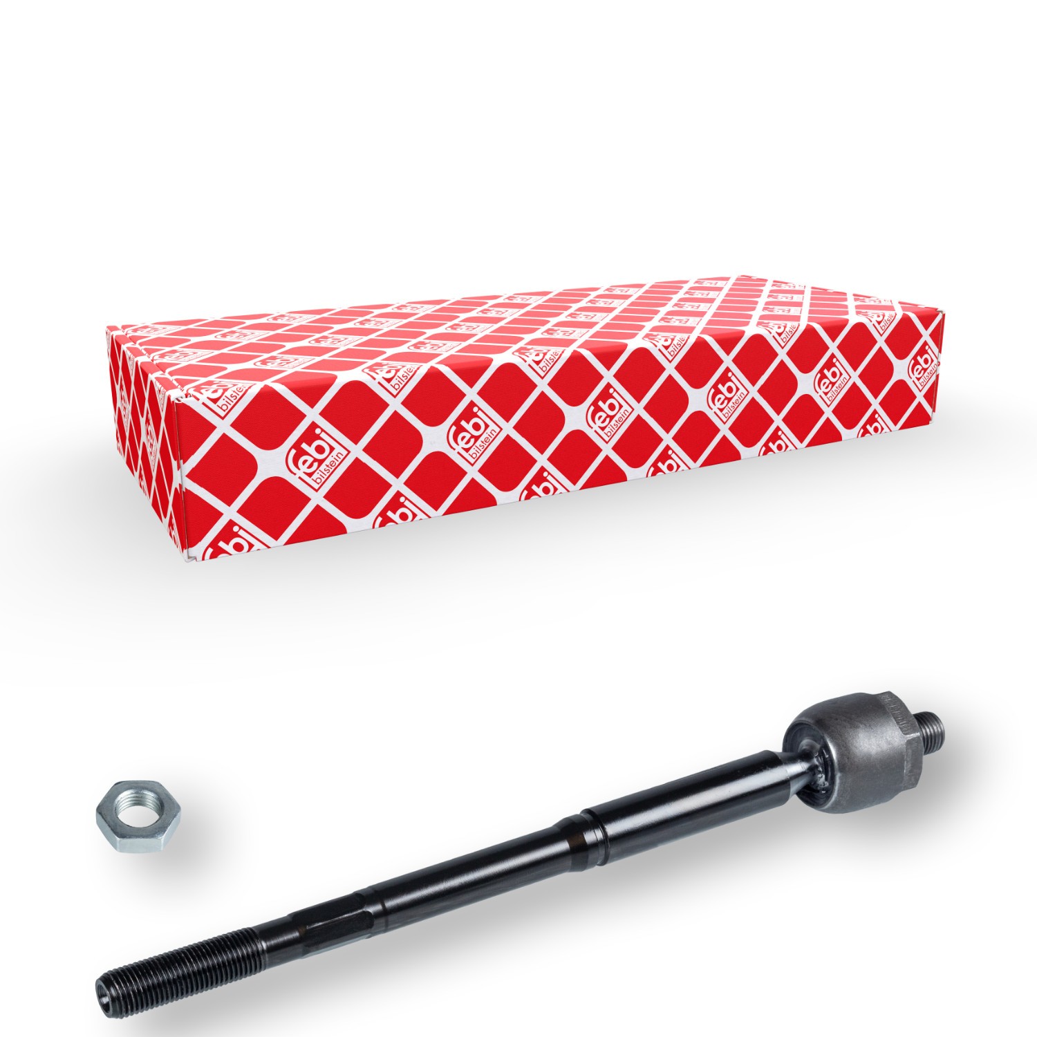 FEBI BILSTEIN Raidetangon pää, suora 27805 Toyota _E12J_, _E12T_ Raidetangon sisäpää 27805 FEBI BILSTEIN