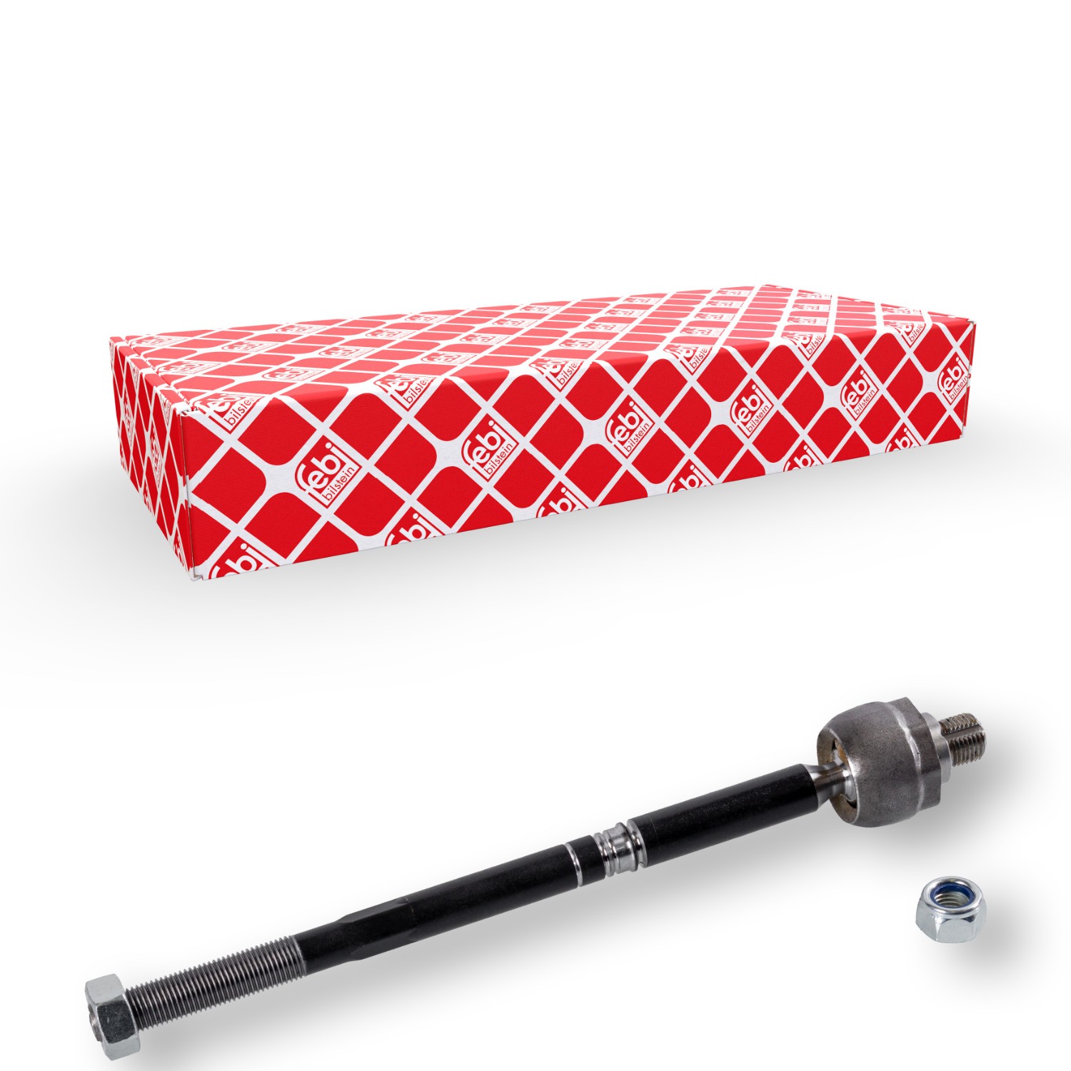 FEBI BILSTEIN Articulação axial, barra de acoplamento 27807 preço Barra axial da direção OPEL 27807 FEBI BILSTEIN