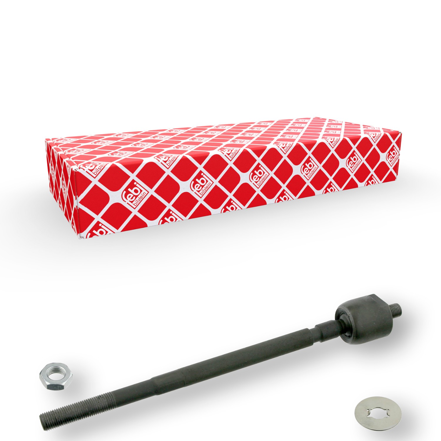 FEBI BILSTEIN Axiálny čap tiahla riadenia 27809 FEBI BILSTEIN 27809 Axiálny čap tiahla riadenia Toyota MR2 SW20 za nízku cenu