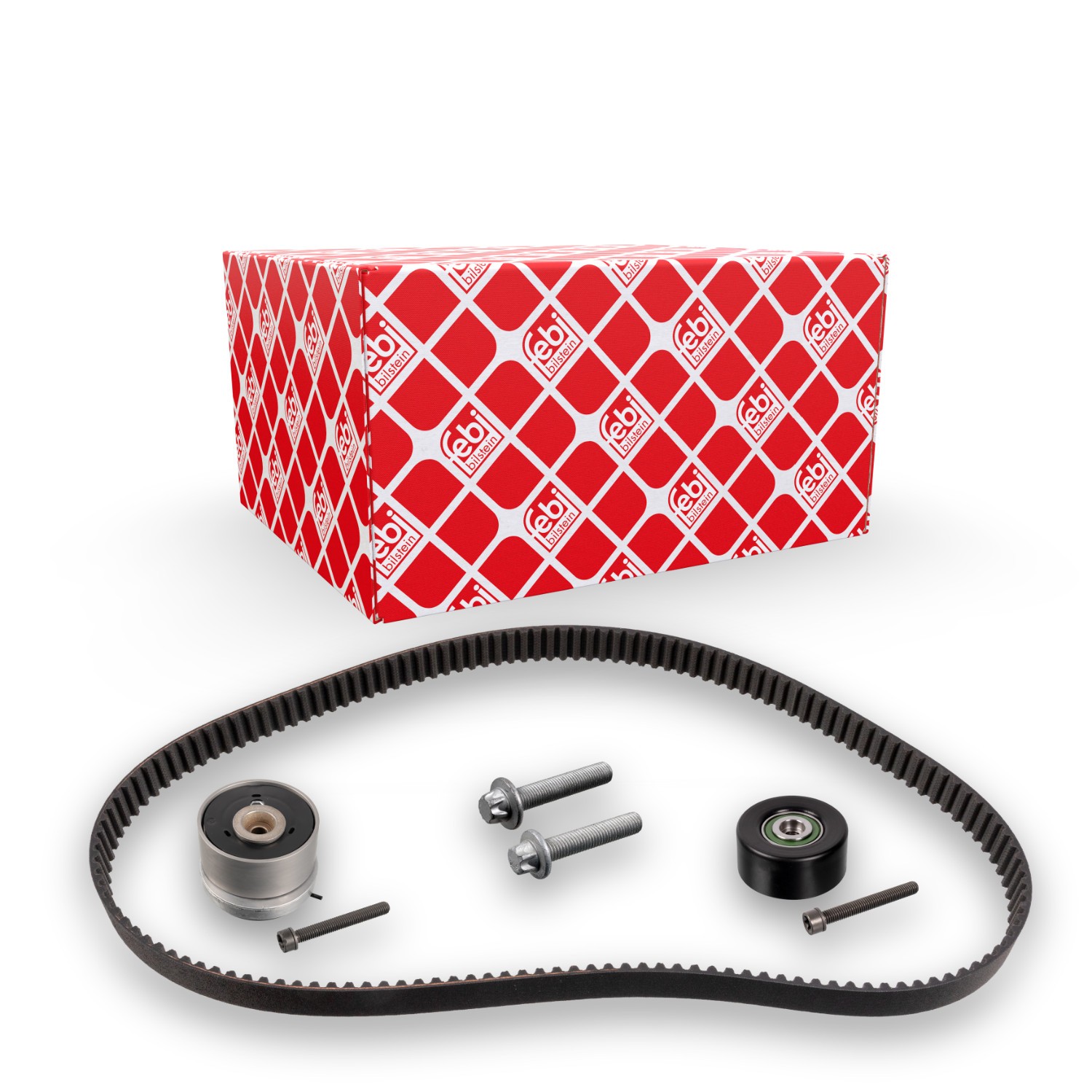 FEBI BILSTEIN Kit cinghia di distribuzione 27825 FEBI BILSTEIN 27825 Cinghia di distribuzione Chevrolet Cruze j305 prezzo